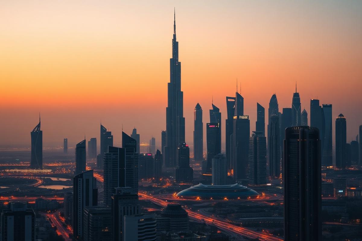 Destinasi Umroh Plus Dubai