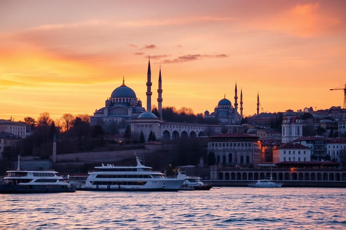 Destinasi Umroh Plus Turki